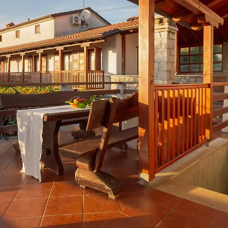 Tourist Farm Skerlj Κατάλυμα σε φάρμα *