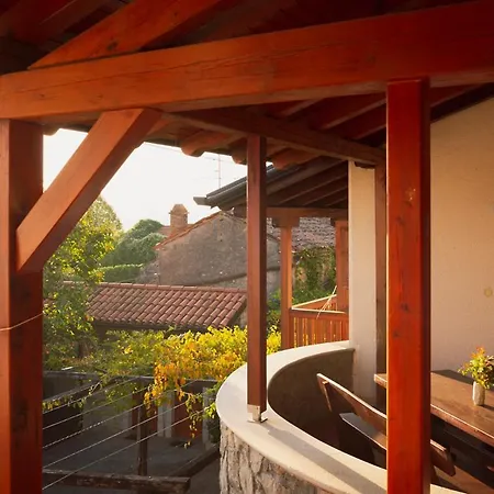 Farm stay Tourist Farm Skerlj