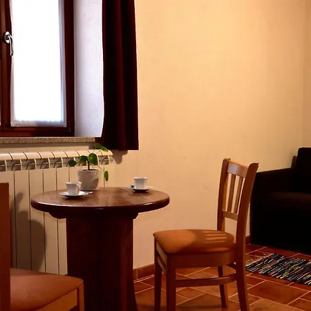 Çiftlik konaklama Tourist Farm Skerlj *