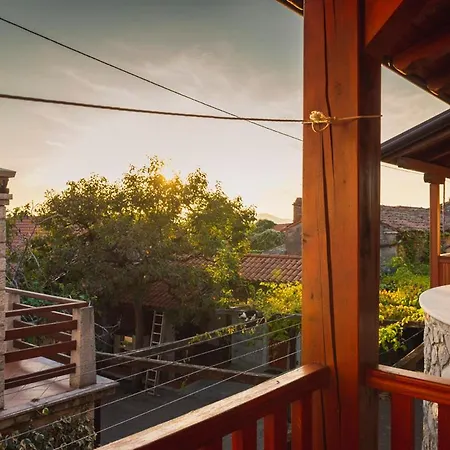 Çiftlik konaklama Tourist Farm Skerlj Dutovlje