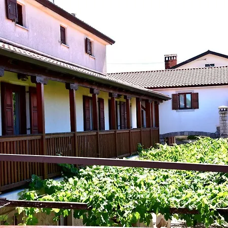 Çiftlik konaklama Tourist Farm Skerlj Dutovlje