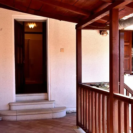 Çiftlik konaklama Tourist Farm Skerlj Dutovlje