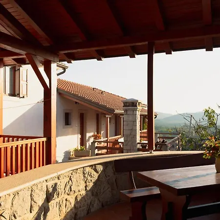 Tourist Farm Skerlj *