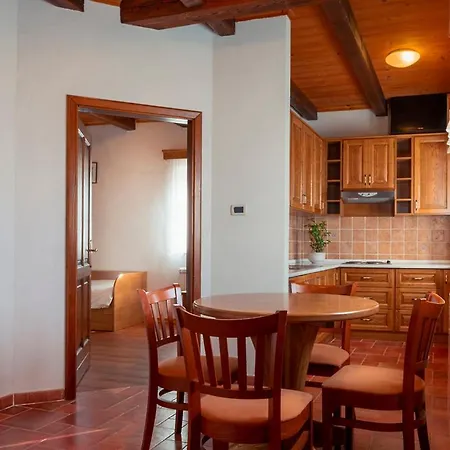 Çiftlik konaklama Tourist Farm Skerlj