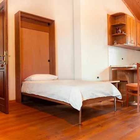 Κατάλυμα σε φάρμα Tourist Farm Skerlj