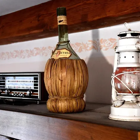 Κατάλυμα σε φάρμα Tourist Farm Skerlj