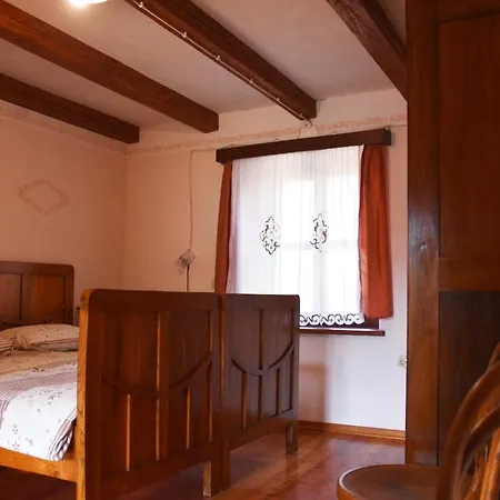 Tourist Farm Skerlj Çiftlik konaklama