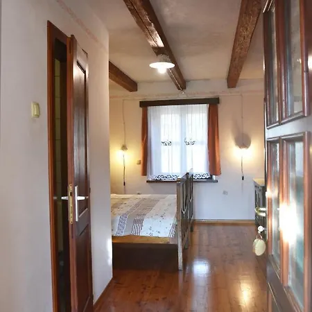 Tourist Farm Skerlj Çiftlik konaklama Dutovlje