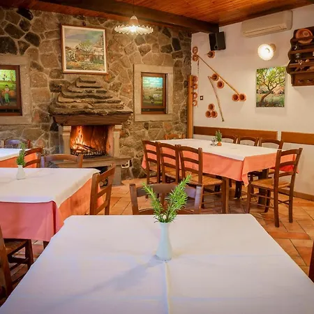 Çiftlik konaklama Tourist Farm Skerlj *