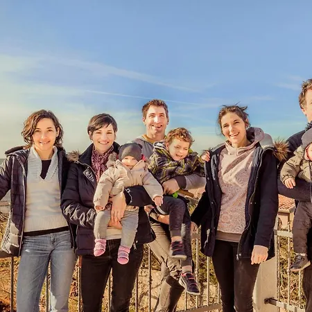 Tourist Farm Skerlj Çiftlik konaklama *