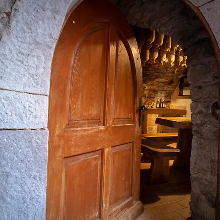 Çiftlik konaklama Tourist Farm Skerlj *