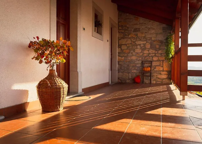 Tourist Farm Skerlj Çiftlik konaklama Dutovlje