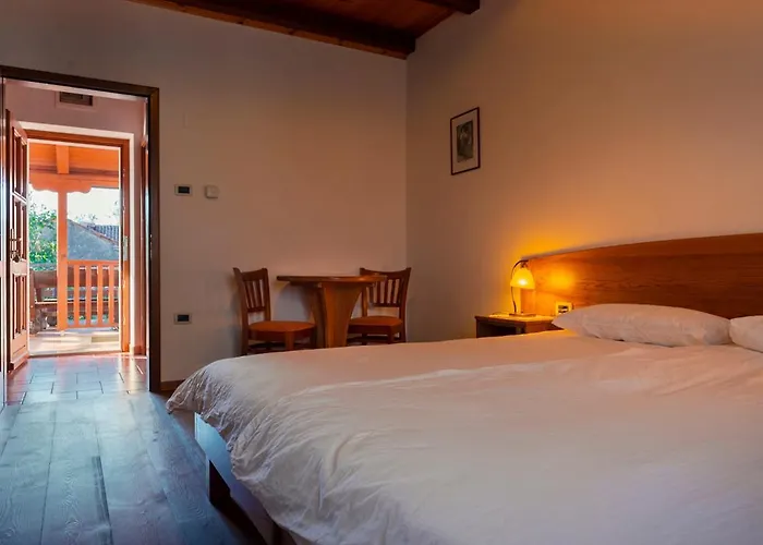 Çiftlik konaklama Tourist Farm Skerlj