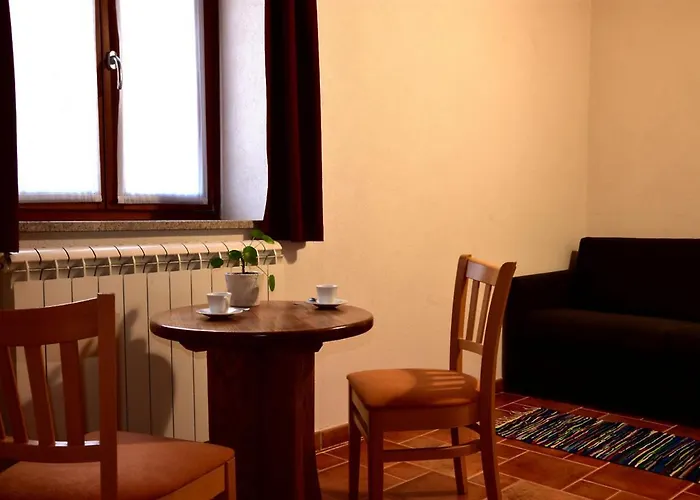 Çiftlik konaklama Tourist Farm Skerlj *