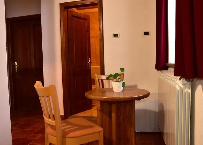 Tourist Farm Skerlj Çiftlik konaklama