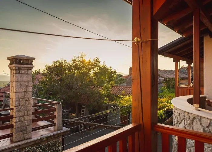 Çiftlik konaklama Tourist Farm Skerlj Dutovlje