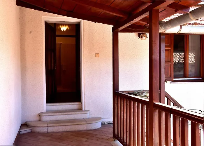 Çiftlik konaklama Tourist Farm Skerlj Dutovlje