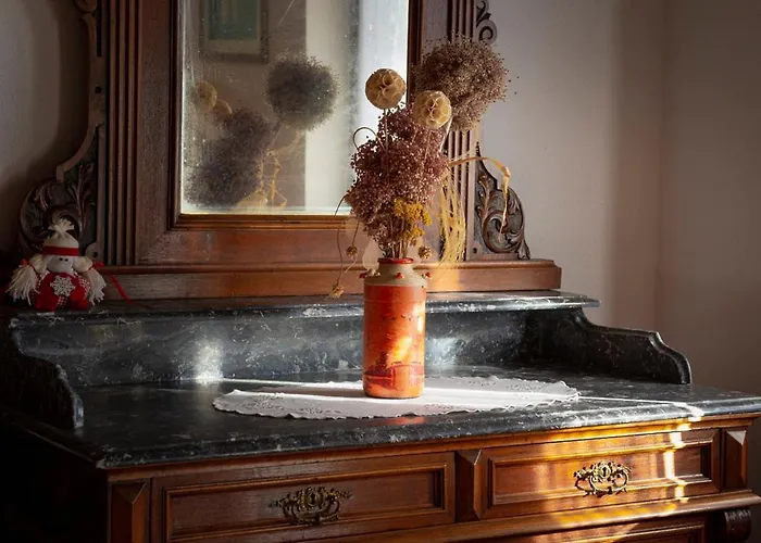 Bauernhof Tourist Farm škerlj