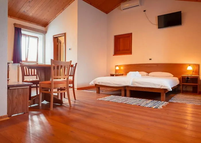 Tourist Farm Skerlj *