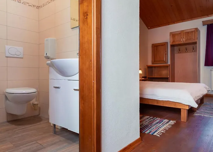 Tourist Farm Skerlj Çiftlik konaklama