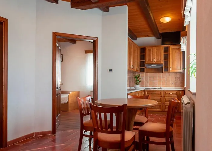 Çiftlik konaklama Tourist Farm Skerlj