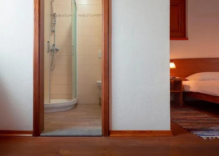 Bauernhof Tourist Farm škerlj *