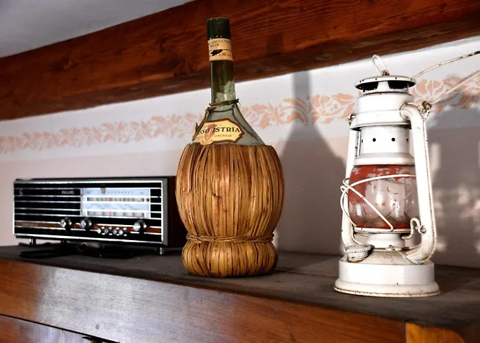 Lantgård Tourist Farm Skerlj