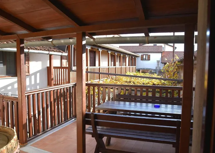 Tourist Farm Skerlj * Dutovlje