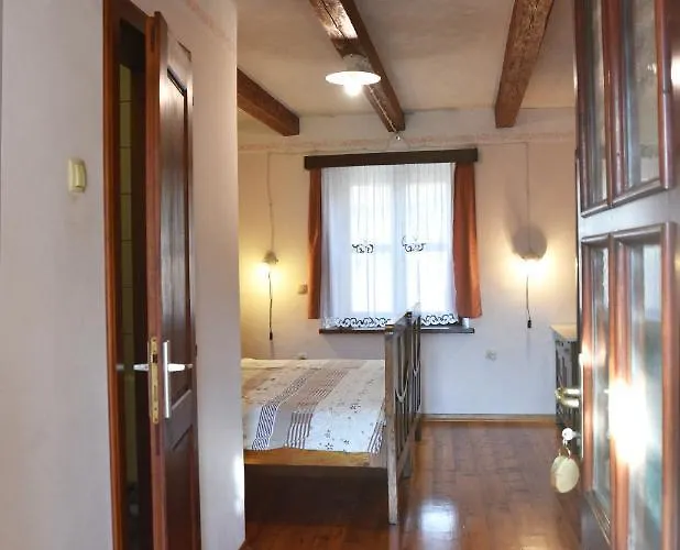 Tourist Farm Skerlj Çiftlik konaklama Dutovlje