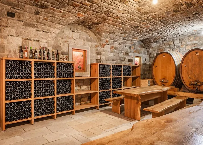 Tourist Farm škerlj Bauernhof Dutovlje