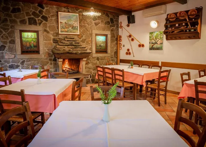 Çiftlik konaklama Tourist Farm Skerlj *