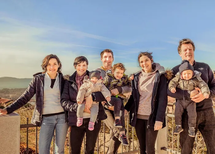 Tourist Farm Skerlj Lantgård *