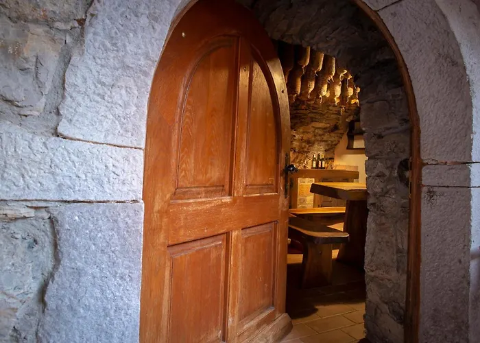 Çiftlik konaklama Tourist Farm Skerlj *