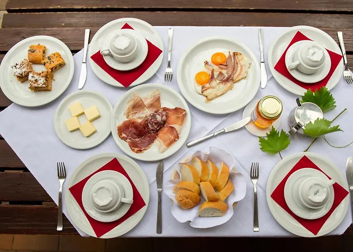 Tourist Farm Skerlj Çiftlik konaklama